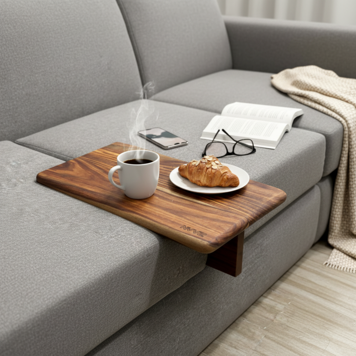 Sofa Tray Table