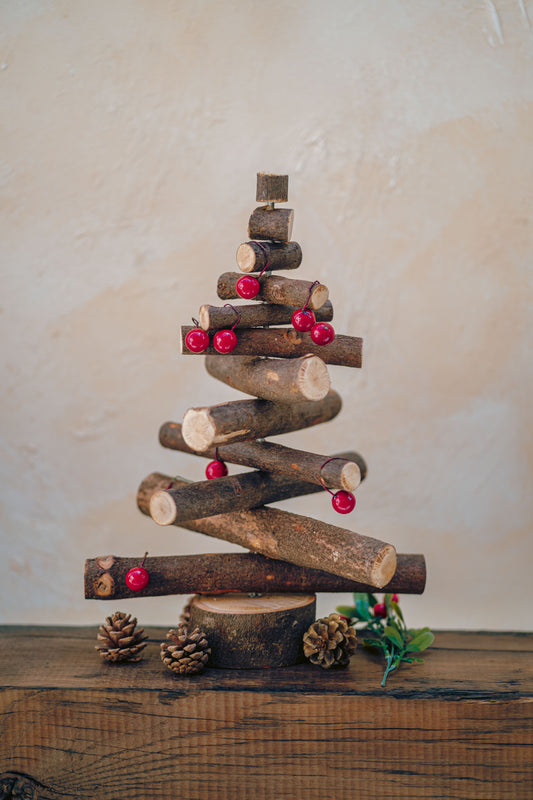 Natural Christmas Tree