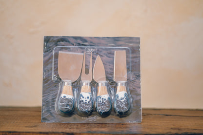 Ocean Cheese Knives
