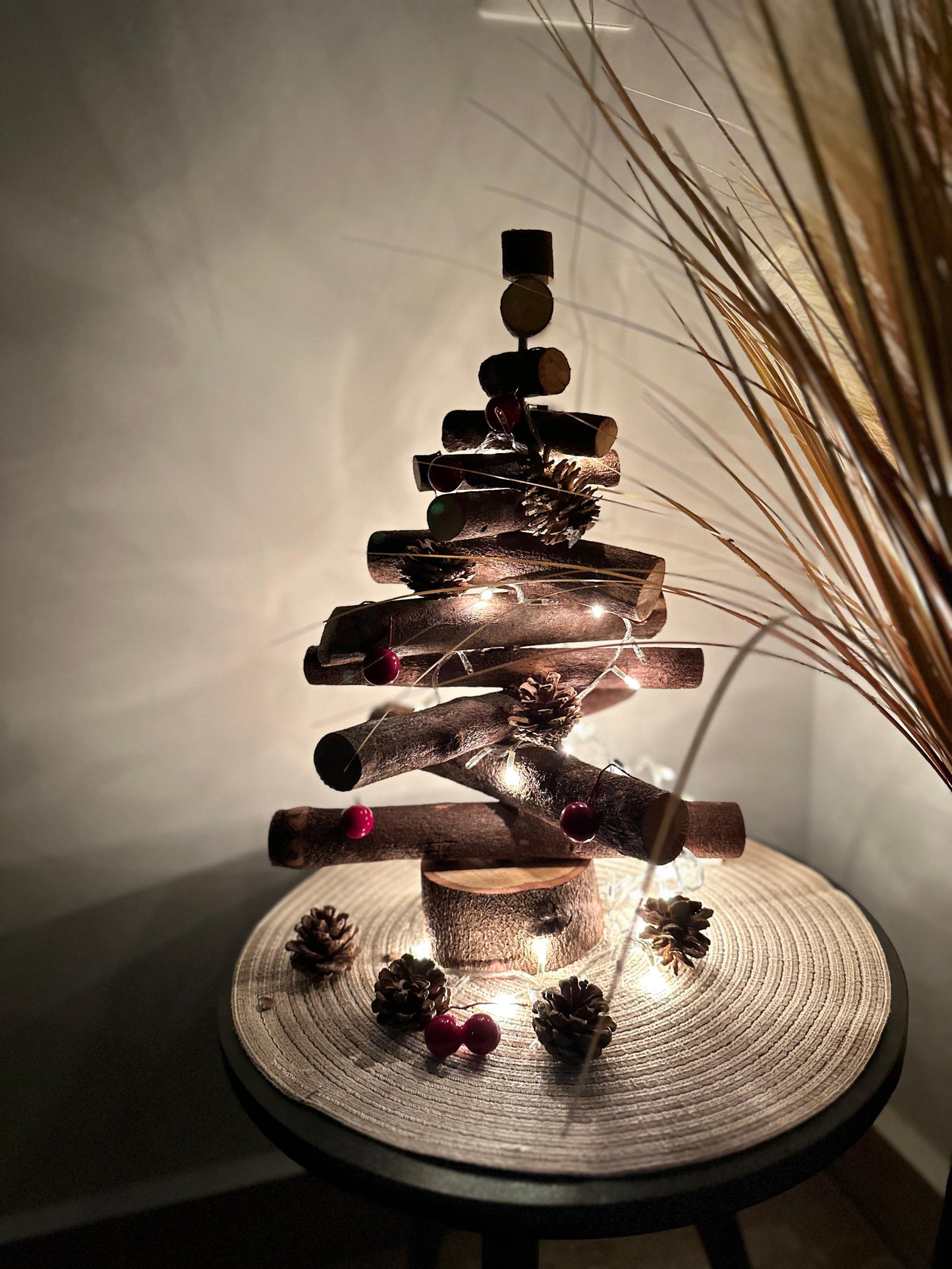 Natural Christmas Tree