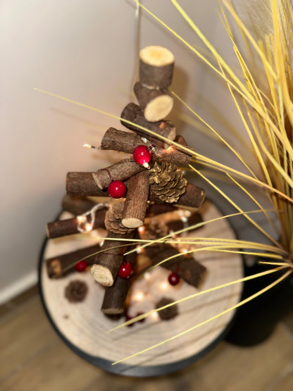 Natural Christmas Tree