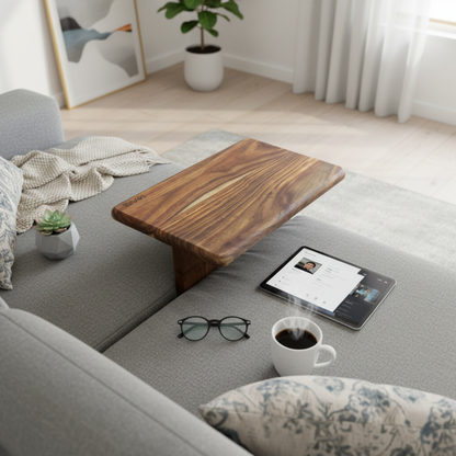Sofa Tray Table