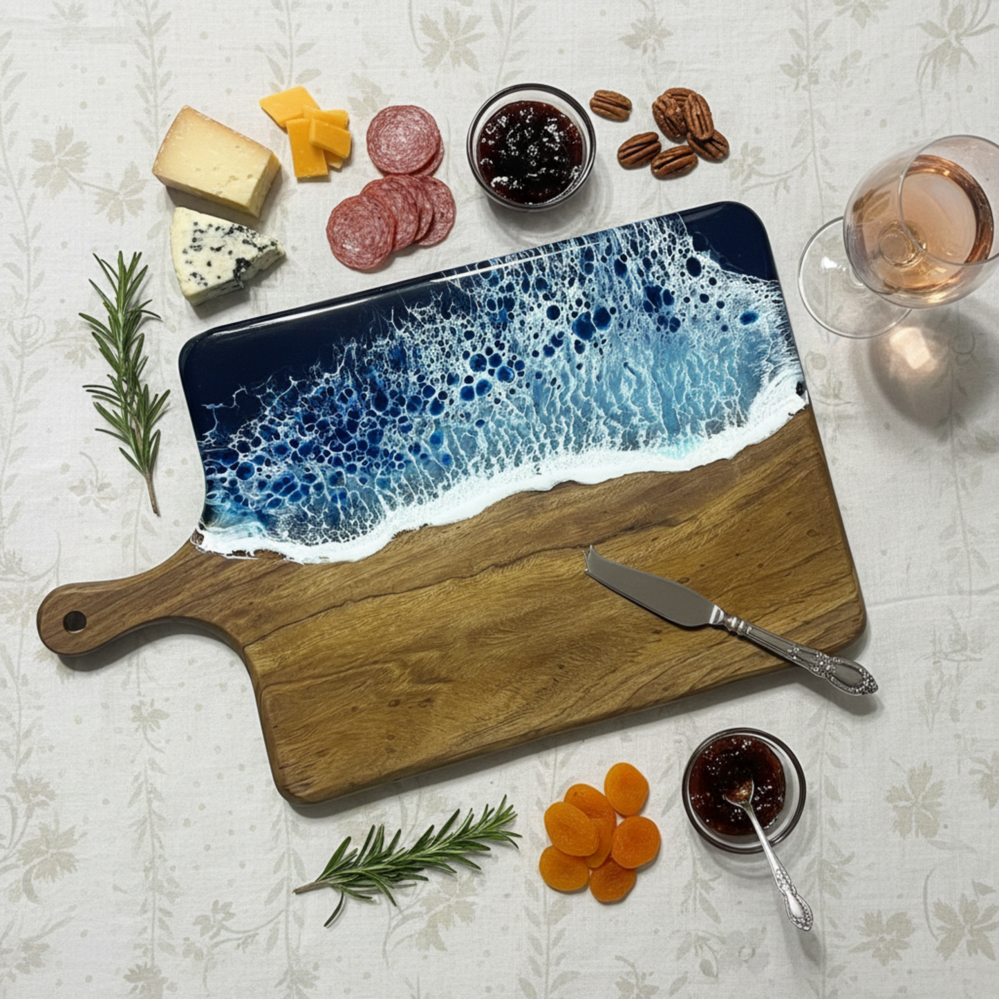 Large Ocean Board