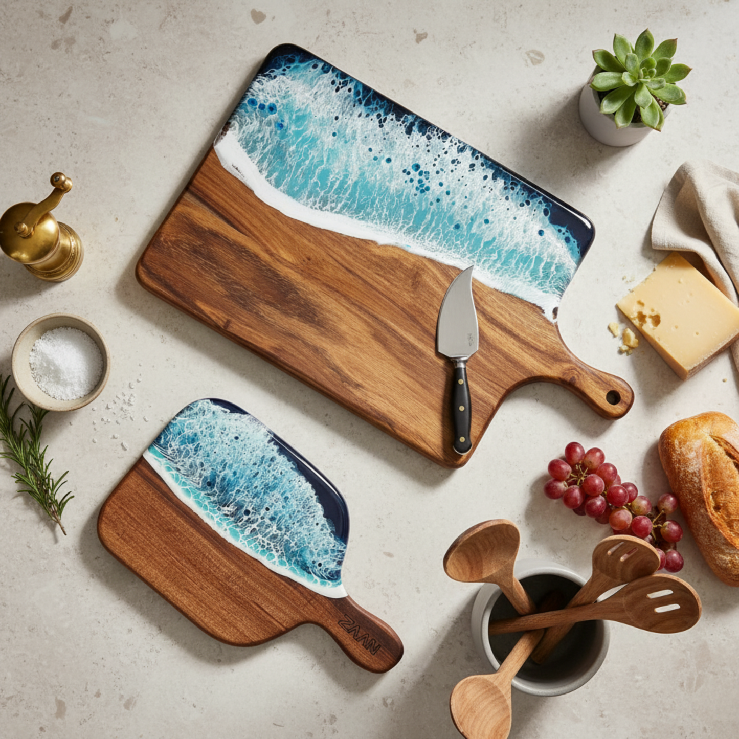 Large Ocean Board