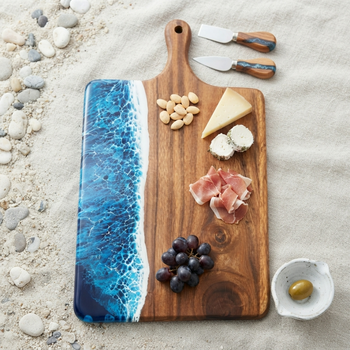 Large Ocean Board