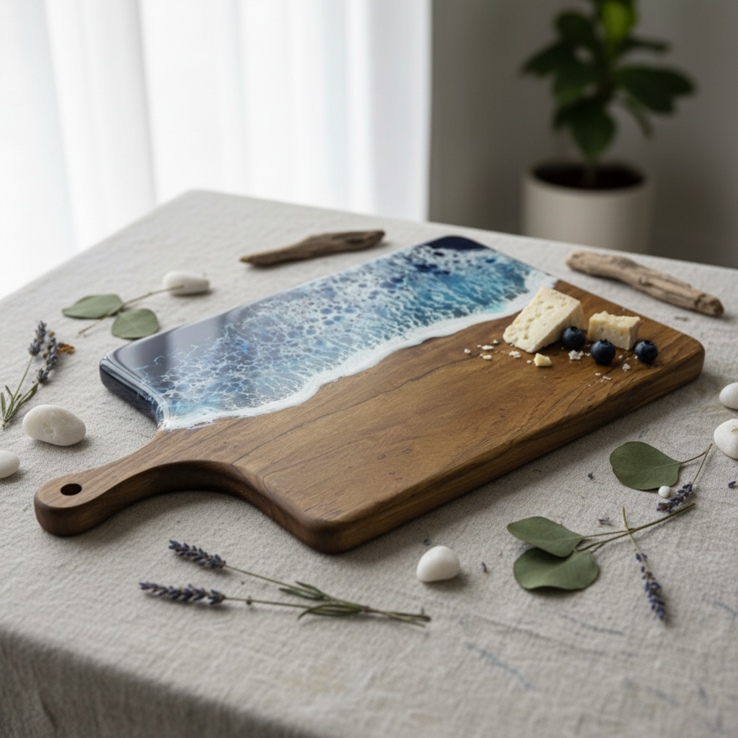 Large Ocean Board