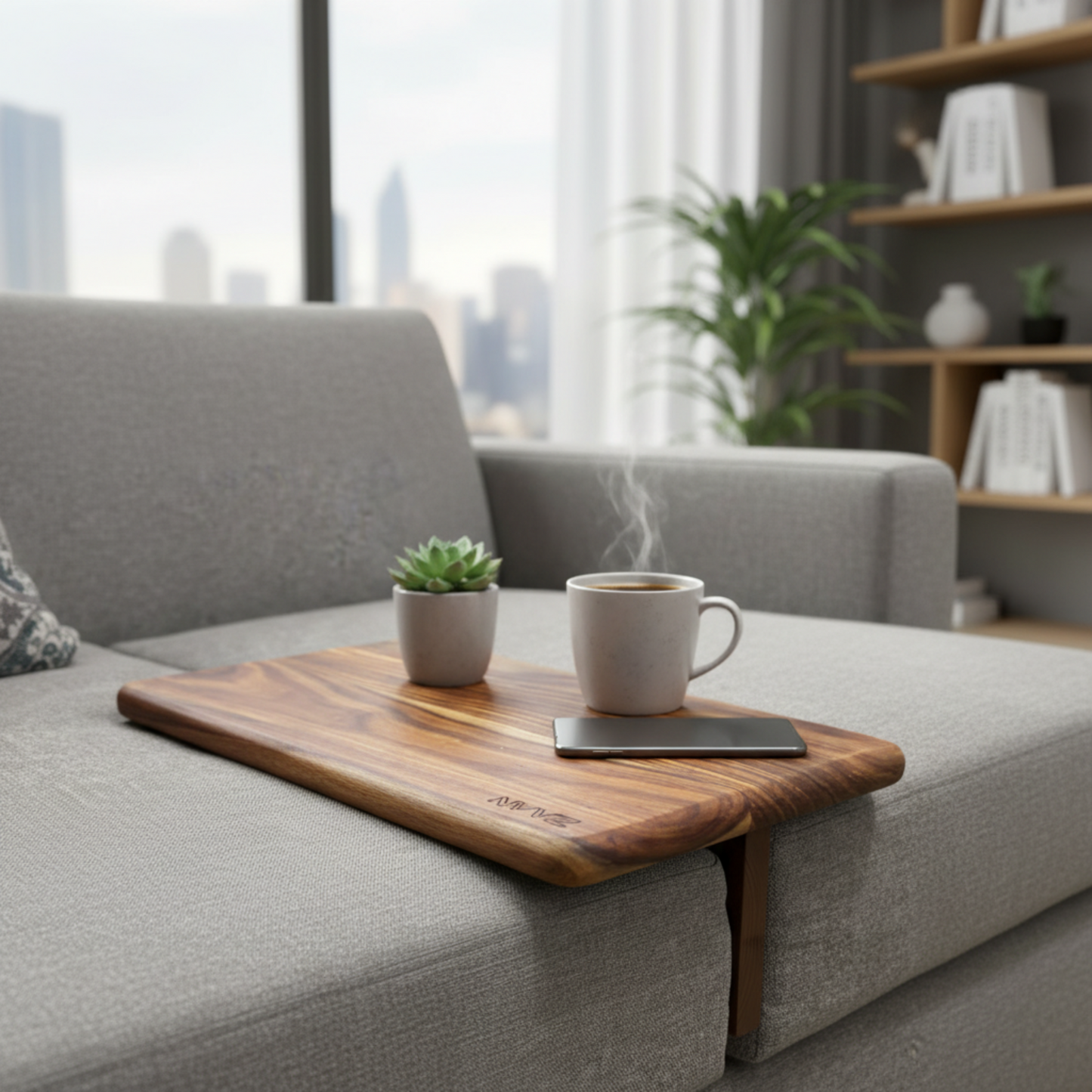 Sofa Tray Table