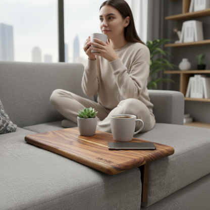 Sofa Tray Table