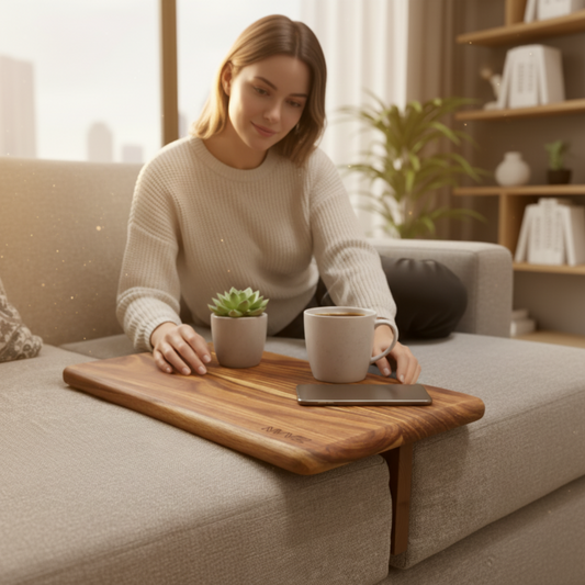 Sofa Tray Table