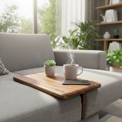 Sofa Tray Table